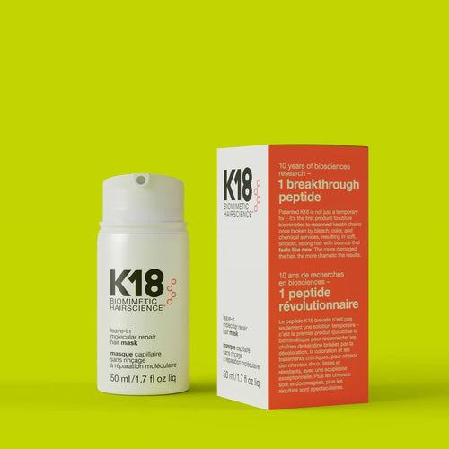 Rebuild Boost - Leave-In Repair Mask