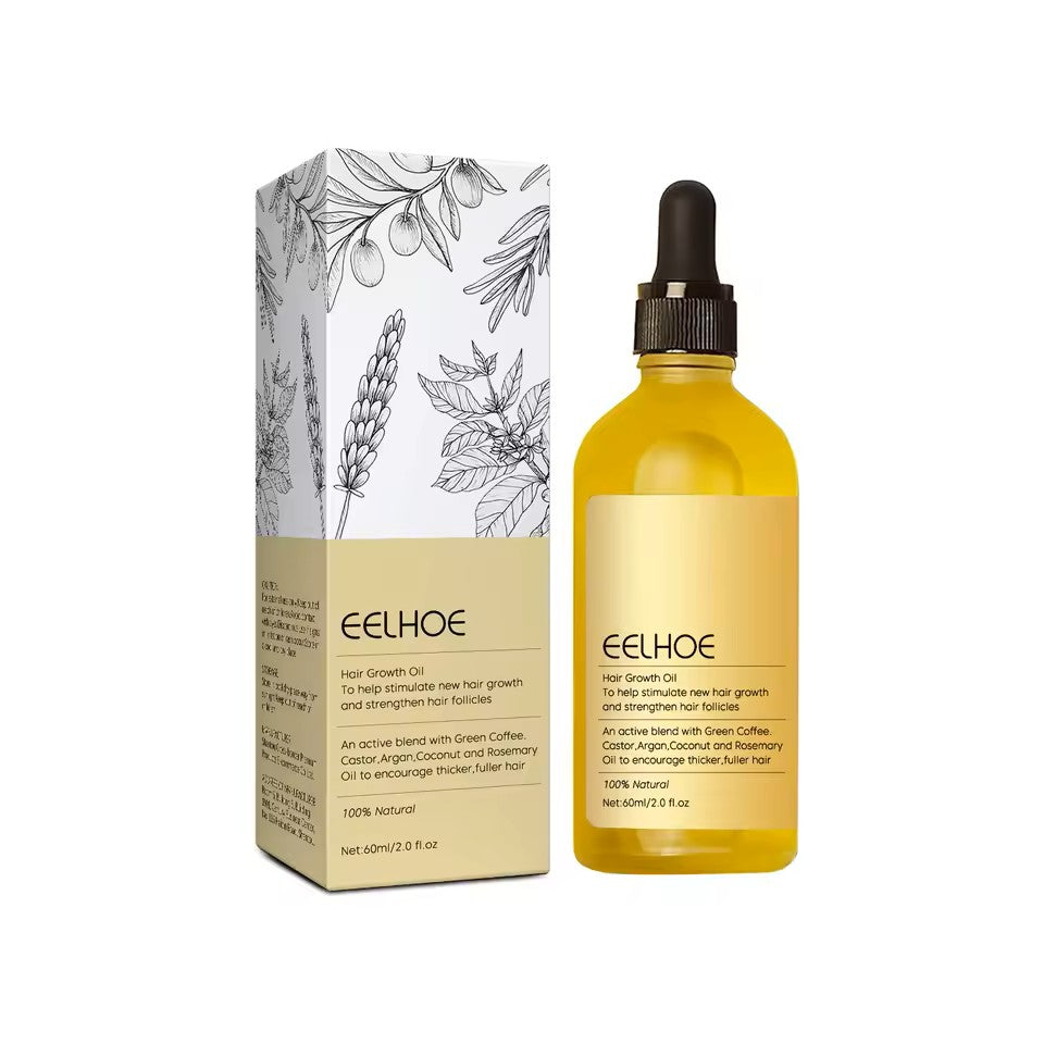 Density Bloom - Hair Growth Oil