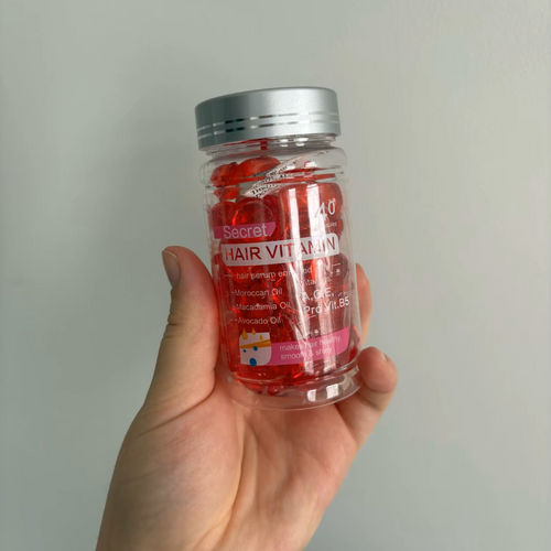Nutripure - Hair Vitamin Capsules